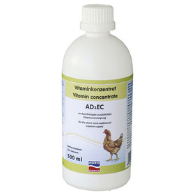 Abbildung KERBL Hobby-Farming Vitaminkonzentrat AD3EC 500 ml