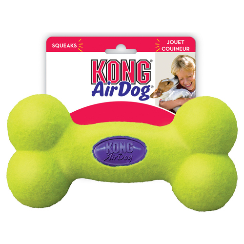 weitere Abbildung KONG Air Squeaker Knochen