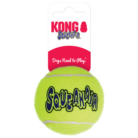 Abbildung KONG AirDog Squeaker Tennis Ball