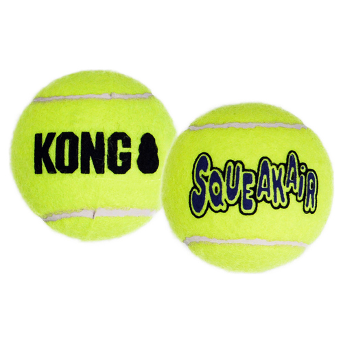 weitere Abbildung KONG AirDog Squeaker Tennis Ball