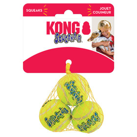 Abbildung KONG AirDog Squeaker Tennis Balls Set