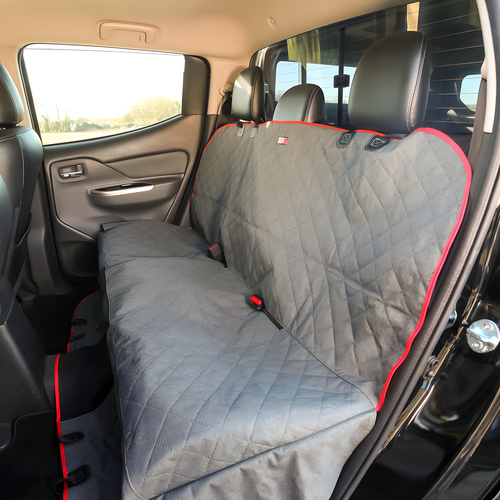 weitere Abbildung KONG Autoschutzdecke 2-In-1 Bench Seat Cover and Hammock