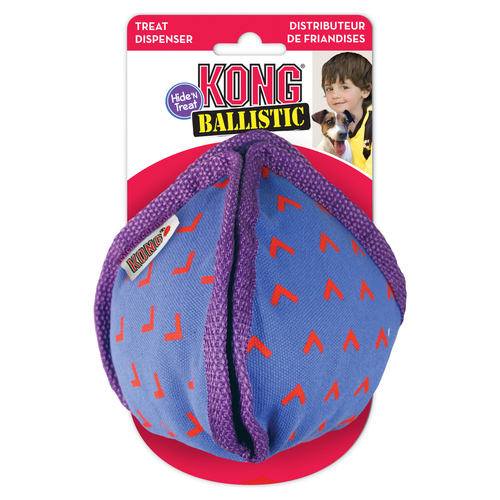 weitere Abbildung KONG Ballistic Hide n Treat