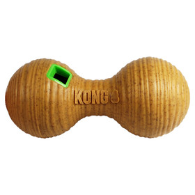 Abbildung KONG Bamboo Feeder Dumbbell M