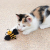 KONG Better Buzz Bee mit Katzenminze und Knisterfolie in den Flügeln Abbildung 3