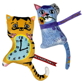 Abbildung KONG Cat Artz Dali/van Gogh 2er Pack