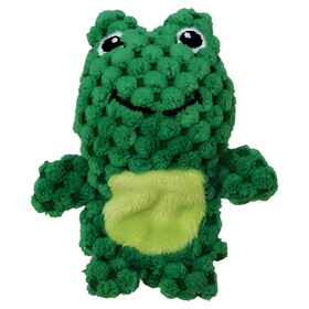 Abbildung KONG Catnip Botanicals Refillable Frosch