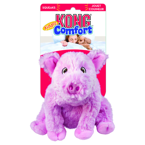 weitere Abbildung KONG Comfort Kiddos Pig S