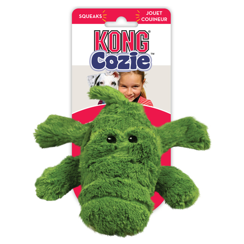 weitere Abbildung KONG Cozie Ali Alligator grn