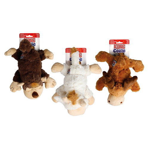 KONG Cozies Naturals