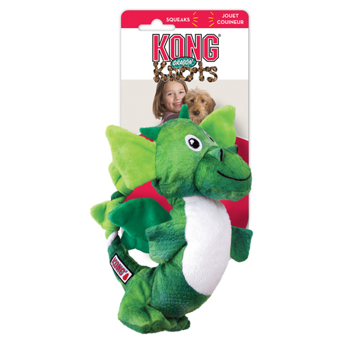 weitere Abbildung KONG Dragon Knots