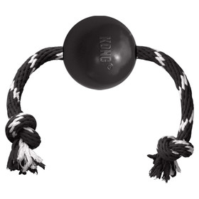 Abbildung KONG Extreme Ball mit Seil L