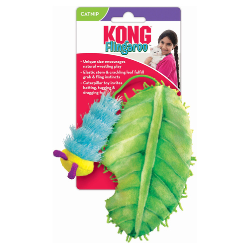 weitere Abbildung KONG Flingaroo CATerpillar