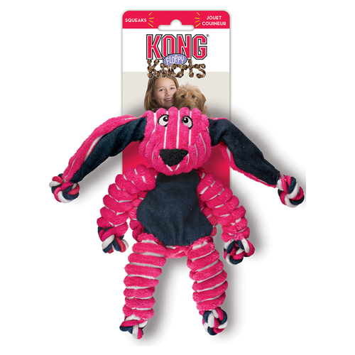 weitere Abbildung KONG Floppy Knots Bunny Small/Medium