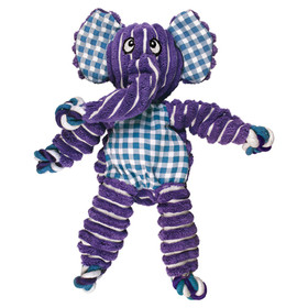 Abbildung KONG Floppy Knots Elephant lila