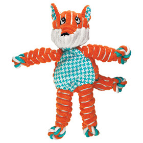 Abbildung KONG Floppy Knots Fox orange