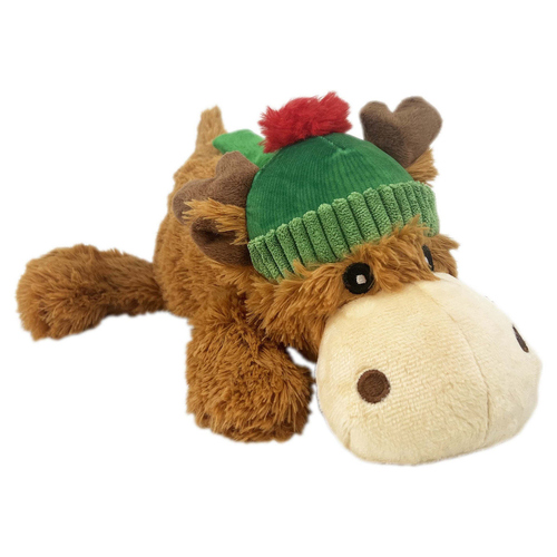 KONG Holiday Cozie Reindeer with Beanie