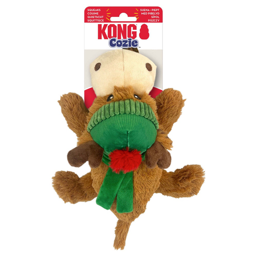 weitere Abbildung KONG Holiday Cozie Reindeer with Beanie