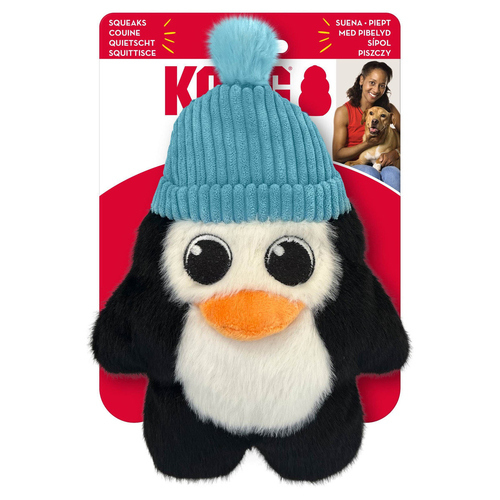 weitere Abbildung KONG Holiday Snuzzles Penguin