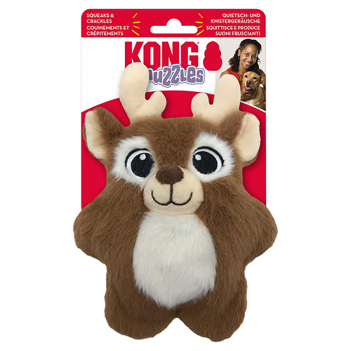 weitere Abbildung KONG Holiday Snuzzles Reindeer
