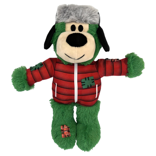 weitere Abbildung KONG Holiday Wild Knots Bear