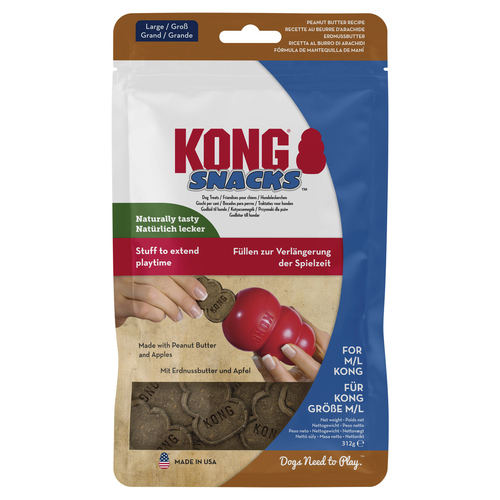weitere Abbildung KONG Hundesnack Peanut Butter