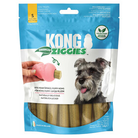 Abbildung KONG Hundesnack Ziggies Enhanced Welpe