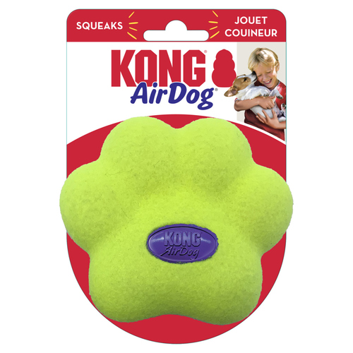 weitere Abbildung KONG Hundespielzeug AirDog Squeaker Paw