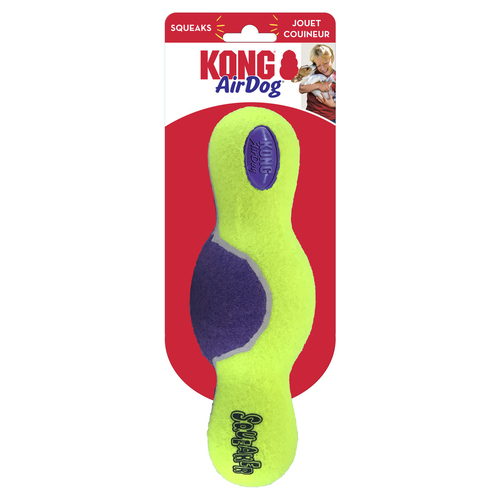 weitere Abbildung KONG Hundespielzeug AirDog Squeaker Roller