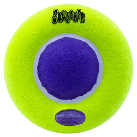 Abbildung KONG Hundespielzeug AirDog Squeaker Saucer