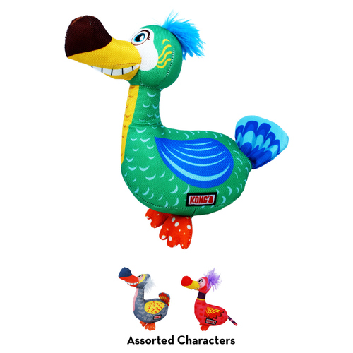 weitere Abbildung KONG Hundespielzeug Ballistic Vibez Birds