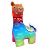 KONG Hundespielzeug Ballistic Vibez Llamas Abbildung 1