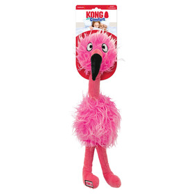 Abbildung KONG Hundespielzeug Comfort Jumbo Birds