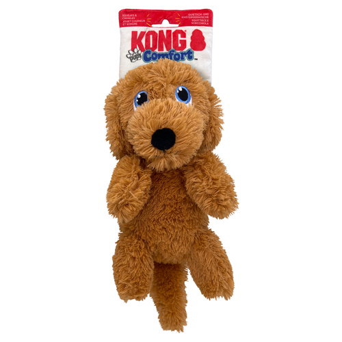 weitere Abbildung KONG Hundespielzeug Comfort Pups Goldie
