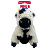 KONG Hundespielzeug Comfort Tykes Kuh Abbildung 2