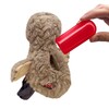 KONG Hundespielzeug Comfort Tykes Kuh Abbildung 4