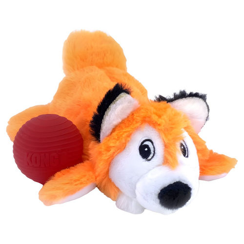 weitere Abbildung KONG Hundespielzeug Cozie Pocketz