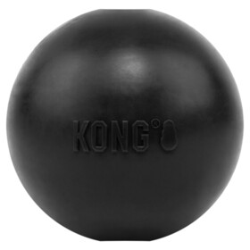 Abbildung KONG Hundespielzeug Extreme Ball mit Loch