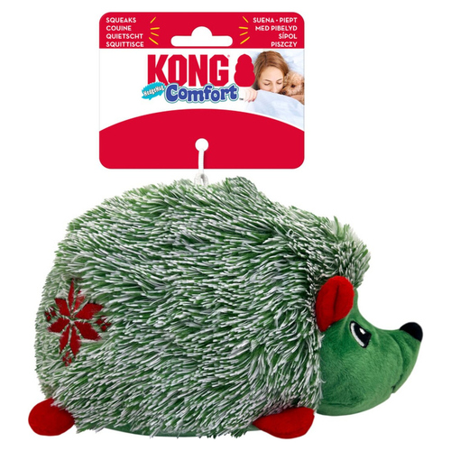 weitere Abbildung KONG Hundespielzeug Holiday Comfort HedgeHug