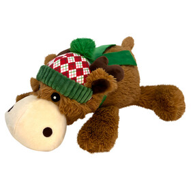 Abbildung KONG Hundespielzeug Holiday Cozie Reindeer