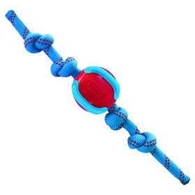 Abbildung KONG Hundespielzeug Jaxx Brights Ball