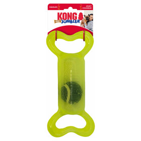 Abbildung KONG Hundespielzeug Jumbler Tug