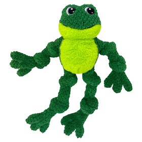 Abbildung KONG Hundespielzeug Knots Frog