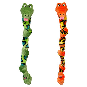 Abbildung KONG Hundespielzeug Knots Snake