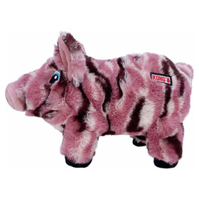Abbildung KONG Hundespielzeug Low Stuff Stripes Pig