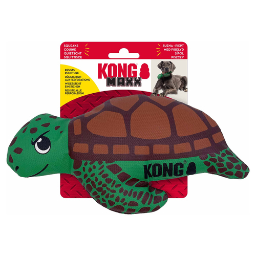 weitere Abbildung KONG Hundespielzeug Maxx Turtle