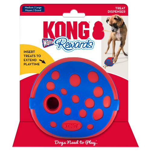 weitere Abbildung KONG Hundespielzeug Rewards Wally