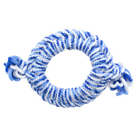 Abbildung KONG Hundespielzeug Ring Rope Puppy