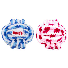 Abbildung KONG Hundespielzeug Rope Ball Puppy