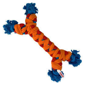 Abbildung KONG Hundespielzeug Rope Rally Bone